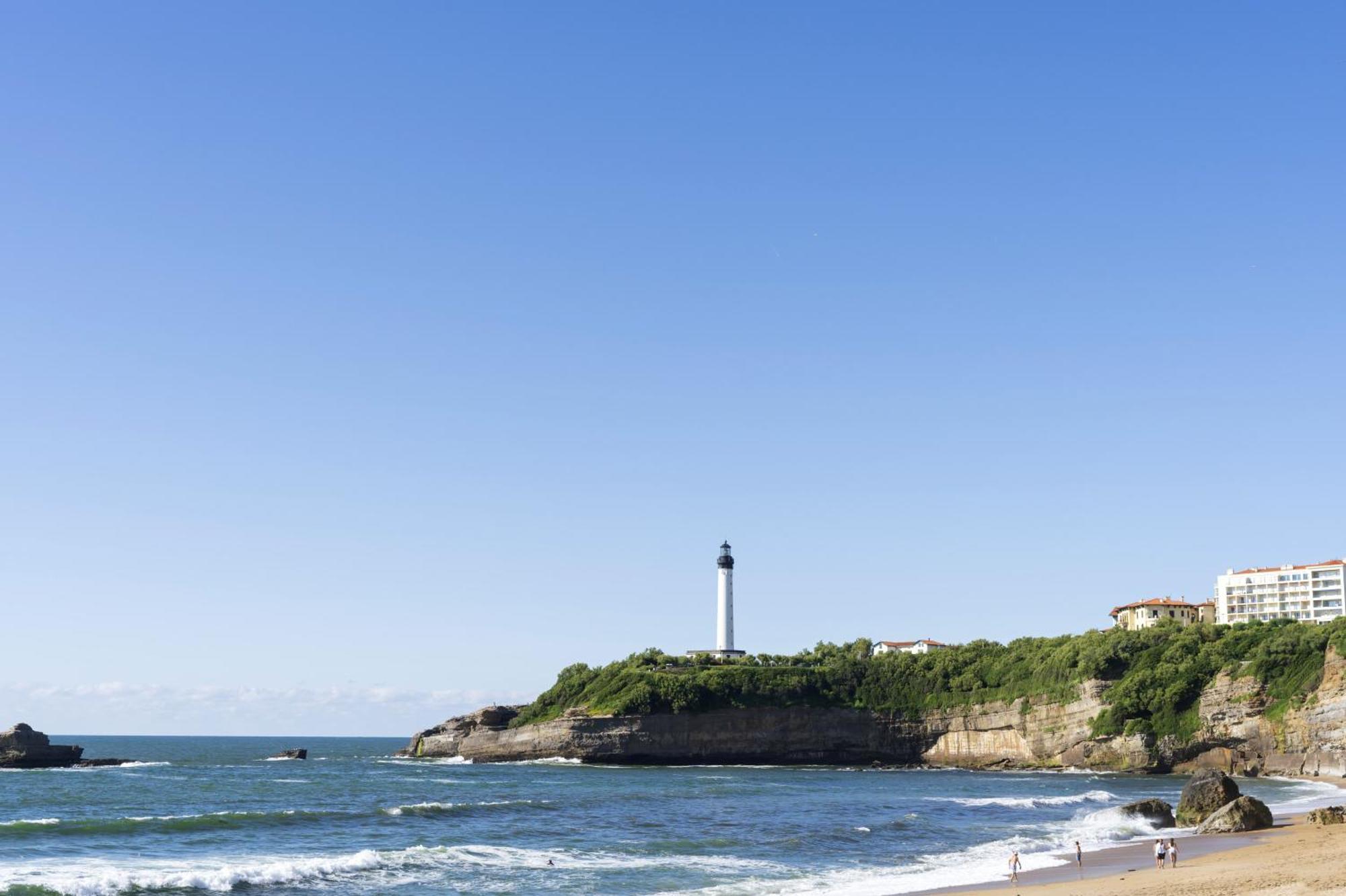 Apartamento Grande - T3 Carlton -70m2 Biarritz